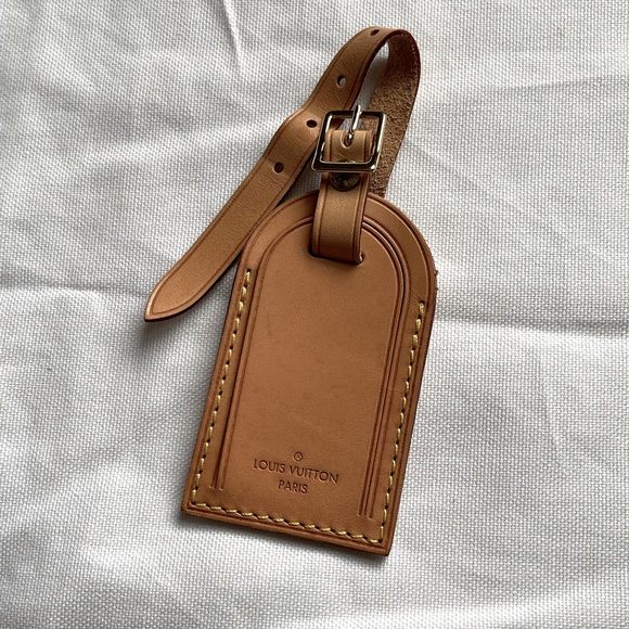Louis Vuitton Luggage Tag - Picture 1 of 10